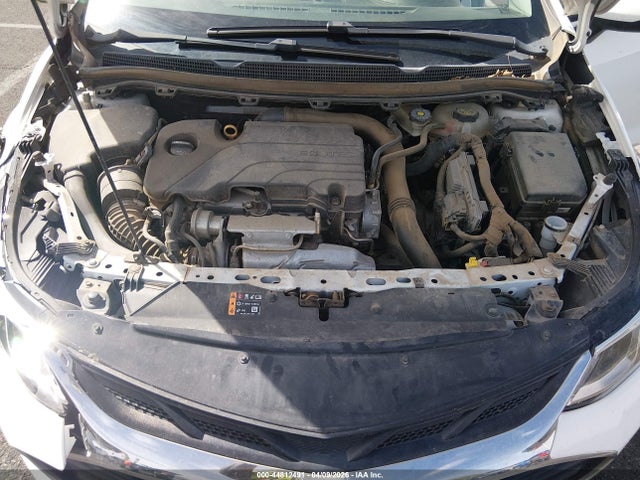 1G1BJ5SM3K7106769 Chevrolet Cruze Diesel