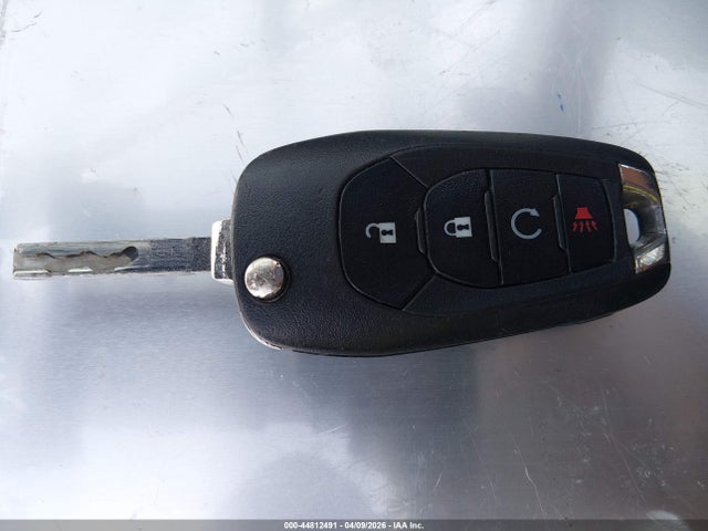 1G1BJ5SM3K7106769 Chevrolet Cruze Diesel
