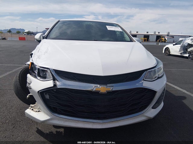 1G1BJ5SM3K7106769 Chevrolet Cruze Diesel