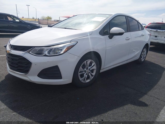 1G1BJ5SM3K7106769 Chevrolet Cruze Diesel