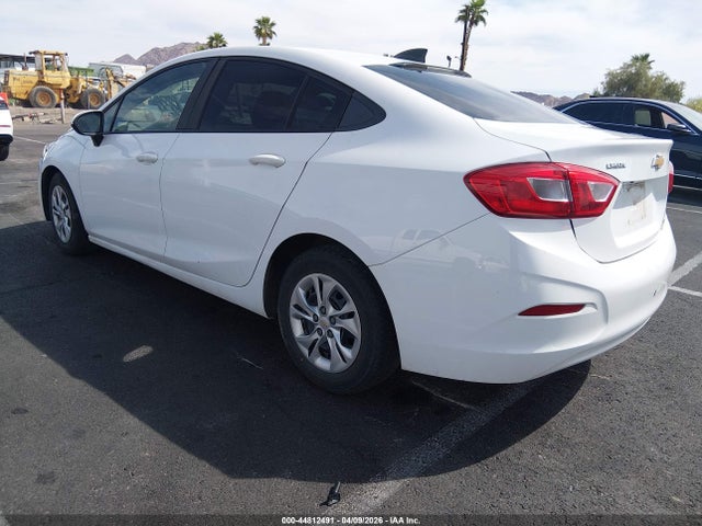 1G1BJ5SM3K7106769 Chevrolet Cruze Diesel