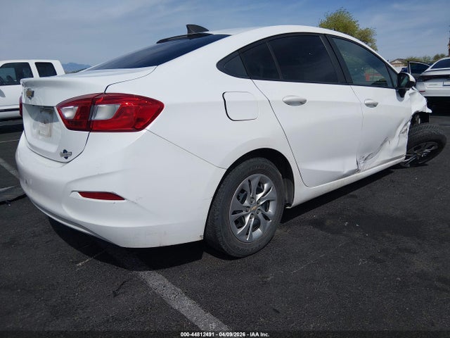 1G1BJ5SM3K7106769 Chevrolet Cruze Diesel