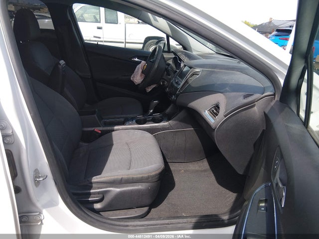 1G1BJ5SM3K7106769 Chevrolet Cruze Diesel