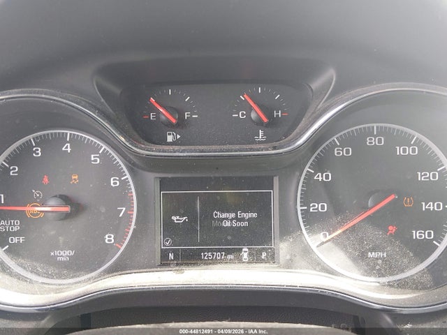 1G1BJ5SM3K7106769 Chevrolet Cruze Diesel