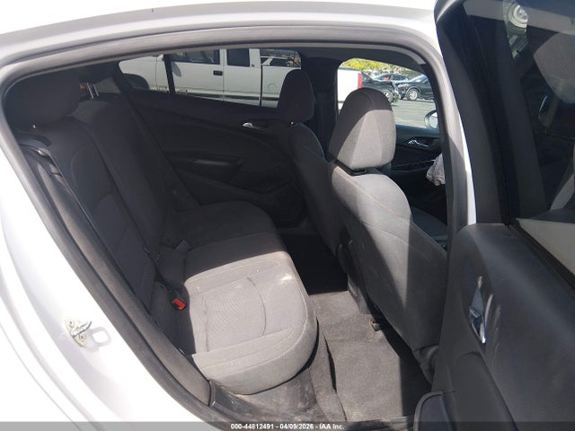 1G1BJ5SM3K7106769 Chevrolet Cruze Diesel