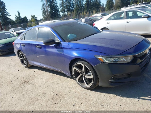 2020 HONDA ACCORD 1HGCV2F34LA000448