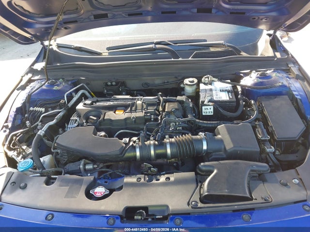 2020 HONDA ACCORD 1HGCV2F34LA000448 Photo 9