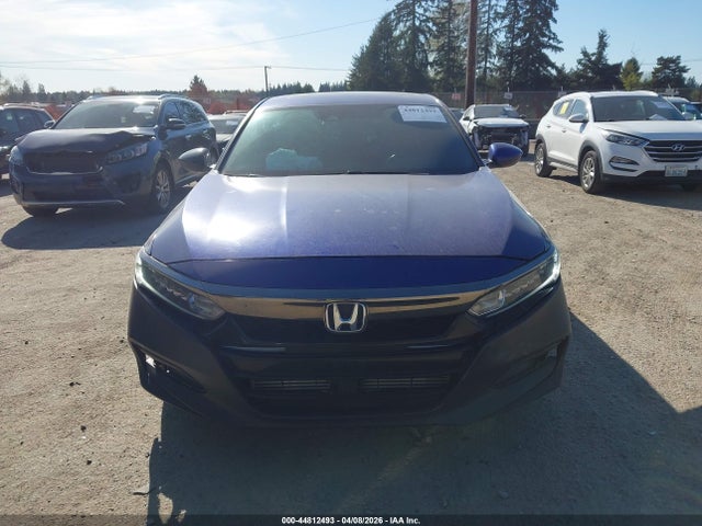 1HGCV2F34LA000448 Honda Accord Sport 2.0t