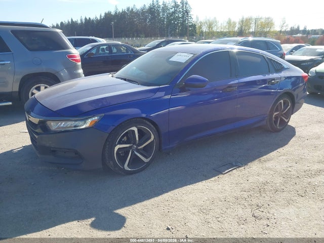 2020 HONDA ACCORD 1HGCV2F34LA000448 Photo 1