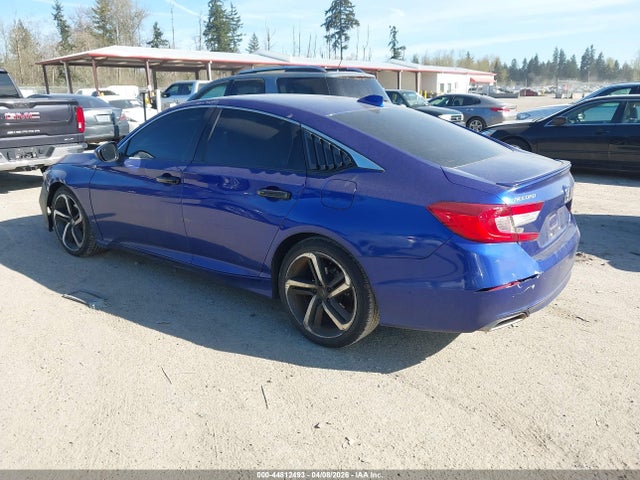 2020 HONDA ACCORD 1HGCV2F34LA000448 Photo 2