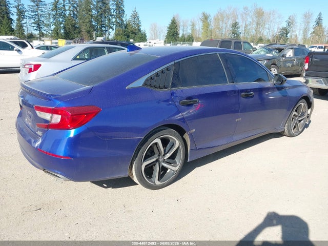 2020 HONDA ACCORD 1HGCV2F34LA000448 Photo 3