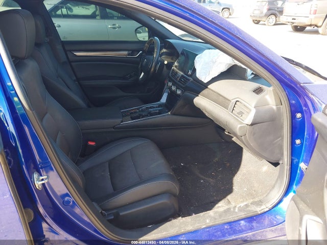 2020 HONDA ACCORD 1HGCV2F34LA000448 Photo 4