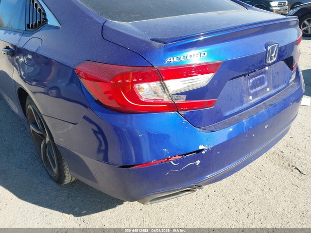 2020 HONDA ACCORD 1HGCV2F34LA000448 Photo 5
