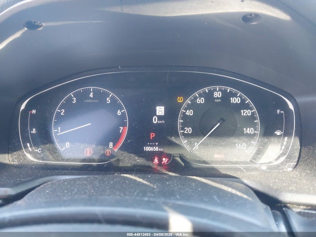 2020 HONDA ACCORD 1HGCV2F34LA000448 Photo 6
