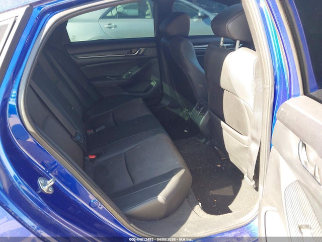2020 HONDA ACCORD 1HGCV2F34LA000448 Photo 7