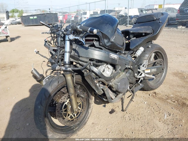 Продажа на аукционе авто 2002 Honda Cbr600 F4, vin: JH2PC35092M306939, номер лота: 44812496