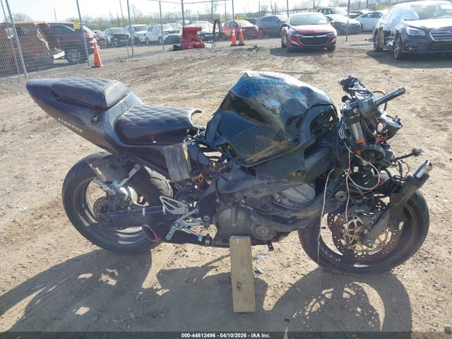 Продажа на аукционе авто 2002 Honda Cbr600 F4, vin: JH2PC35092M306939, номер лота: 44812496
