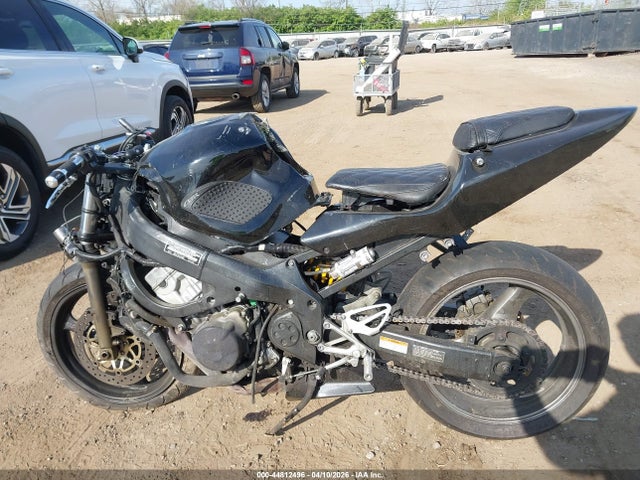 Продажа на аукционе авто 2002 Honda Cbr600 F4, vin: JH2PC35092M306939, номер лота: 44812496