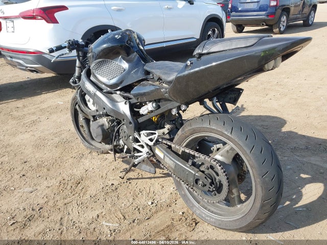 Продажа на аукционе авто 2002 Honda Cbr600 F4, vin: JH2PC35092M306939, номер лота: 44812496