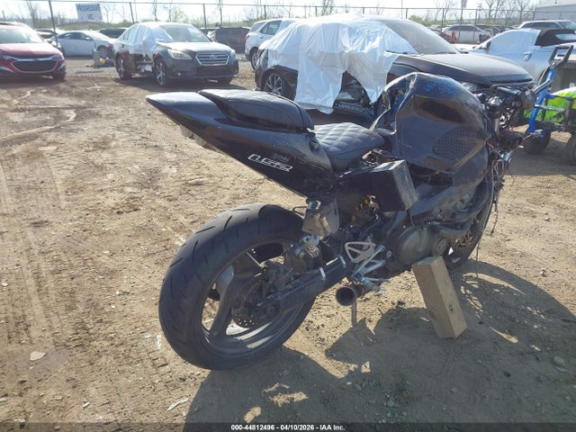 Продажа на аукционе авто 2002 Honda Cbr600 F4, vin: JH2PC35092M306939, номер лота: 44812496