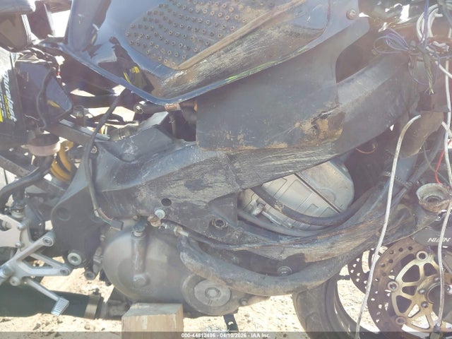 Продажа на аукционе авто 2002 Honda Cbr600 F4, vin: JH2PC35092M306939, номер лота: 44812496