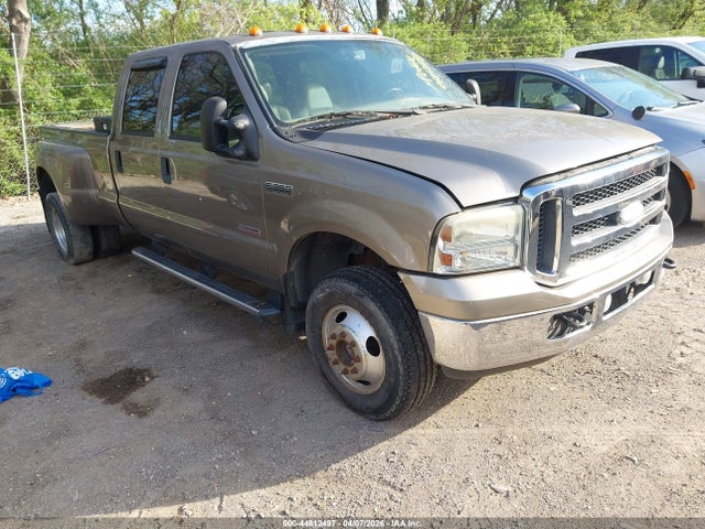 2006 FORD F-350 1FTWW33P66EA26701
