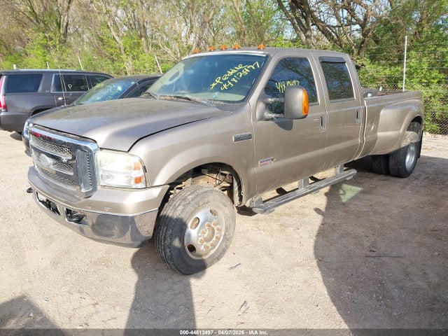 2006 FORD F-350 1FTWW33P66EA26701 Photo 1