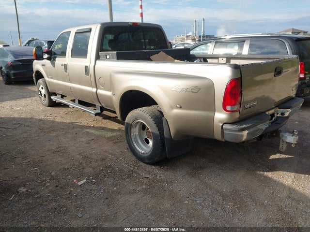 2006 FORD F-350 1FTWW33P66EA26701 Photo 2
