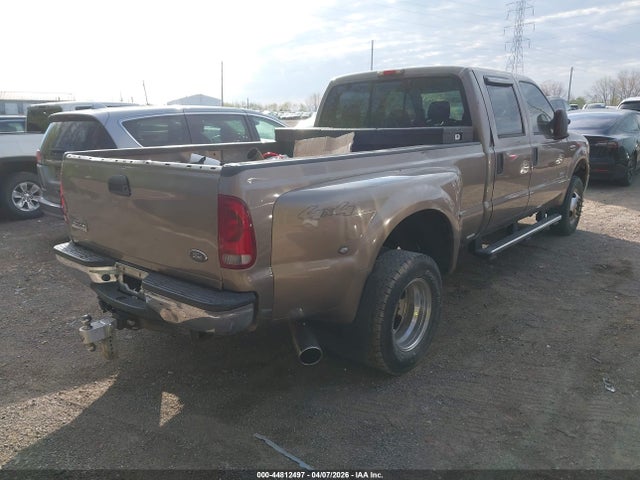 2006 FORD F-350 1FTWW33P66EA26701 Photo 3