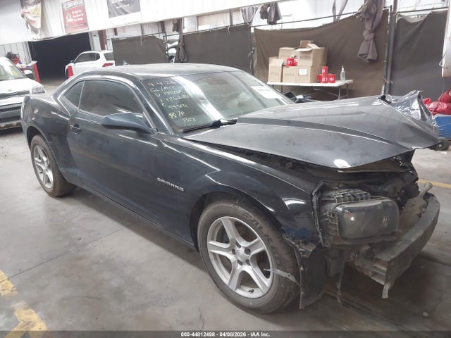Продажа на аукционе авто 2010 Chevrolet Camaro 1ls, vin: 2G1FA1EV8A9175209, номер лота: 44812498