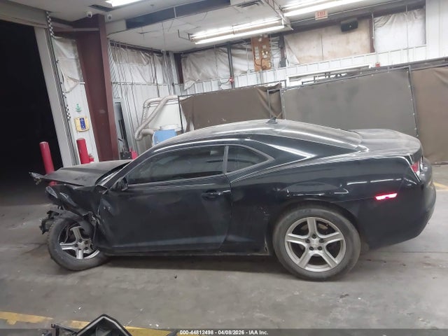 Aukcja sprzedaży 2010 Chevrolet Camaro 1ls, vin: 2G1FA1EV8A9175209, numer aukcji: 44812498