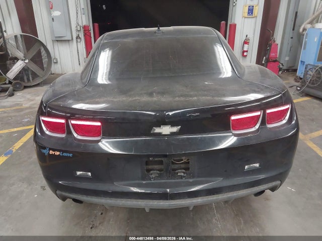Aukcja sprzedaży 2010 Chevrolet Camaro 1ls, vin: 2G1FA1EV8A9175209, numer aukcji: 44812498
