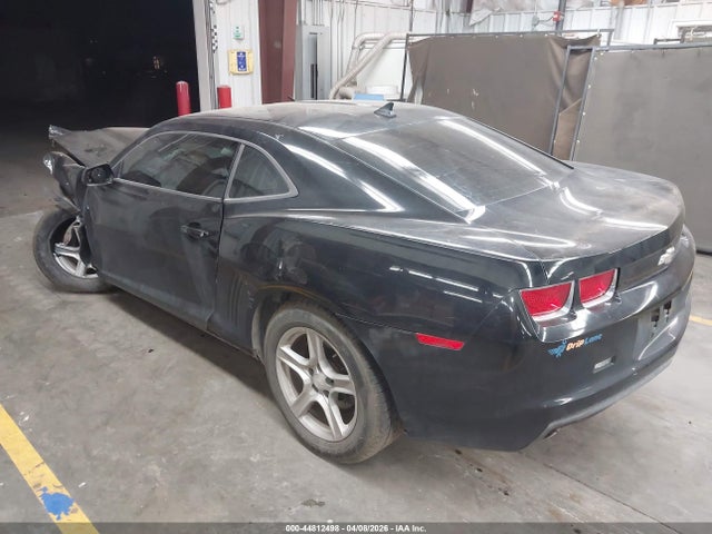 Aukcja sprzedaży 2010 Chevrolet Camaro 1ls, vin: 2G1FA1EV8A9175209, numer aukcji: 44812498