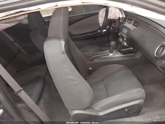 Aukcja sprzedaży 2010 Chevrolet Camaro 1ls, vin: 2G1FA1EV8A9175209, numer aukcji: 44812498