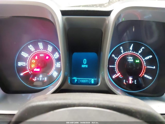 Aukcja sprzedaży 2010 Chevrolet Camaro 1ls, vin: 2G1FA1EV8A9175209, numer aukcji: 44812498