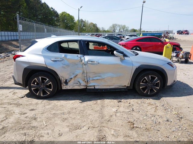 Продажа на аукционе авто 2019 Lexus Ux 200, vin: JTHY3JBH5K2013786, номер лота: 44812501
