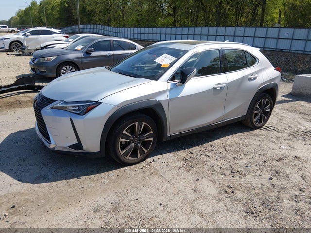 Продажа на аукционе авто 2019 Lexus Ux 200, vin: JTHY3JBH5K2013786, номер лота: 44812501