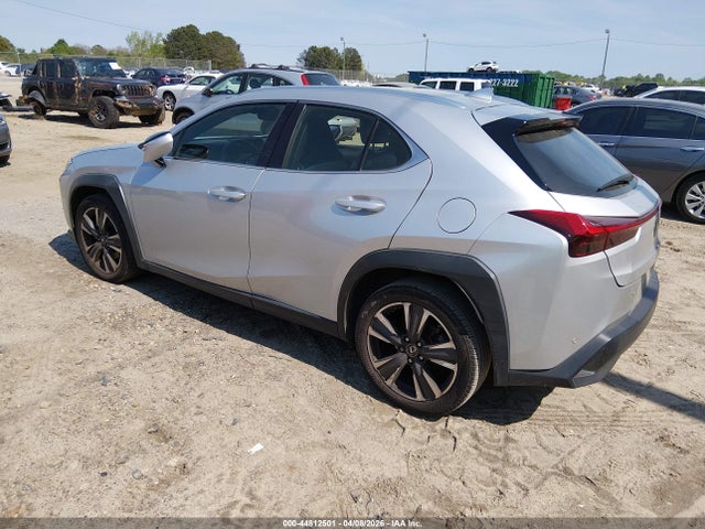 Продажа на аукционе авто 2019 Lexus Ux 200, vin: JTHY3JBH5K2013786, номер лота: 44812501