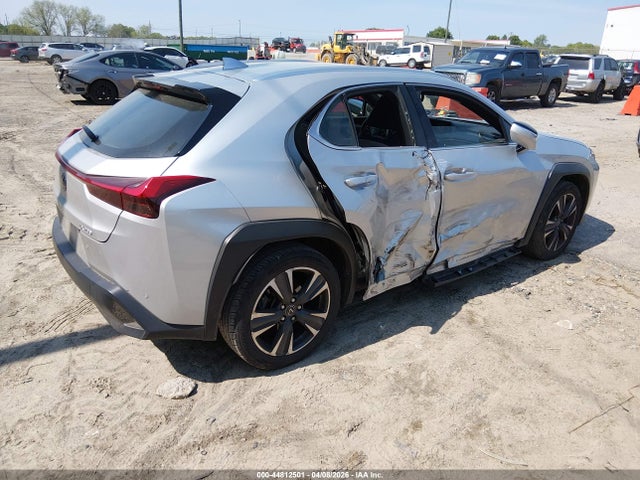 Продажа на аукционе авто 2019 Lexus Ux 200, vin: JTHY3JBH5K2013786, номер лота: 44812501
