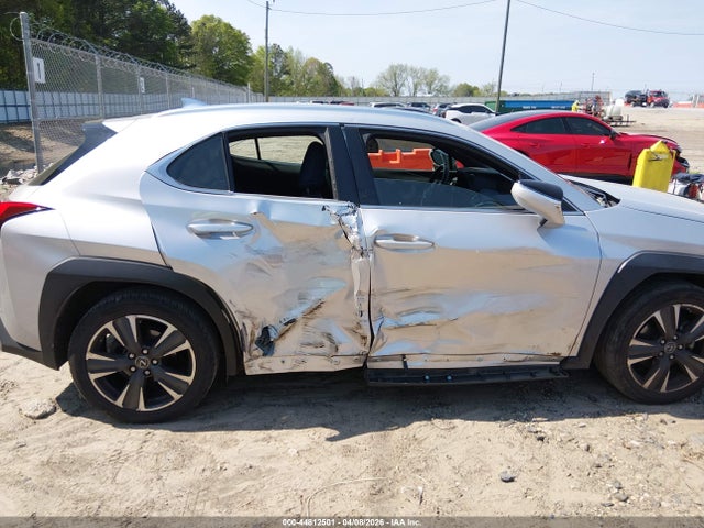 Продажа на аукционе авто 2019 Lexus Ux 200, vin: JTHY3JBH5K2013786, номер лота: 44812501