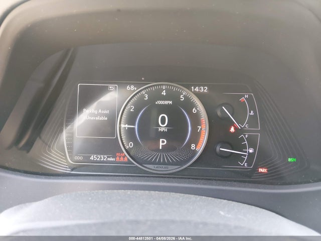 Продажа на аукционе авто 2019 Lexus Ux 200, vin: JTHY3JBH5K2013786, номер лота: 44812501
