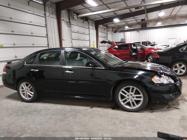 Aukcja sprzedaży 2010 Chevrolet Impala Ltz, vin: 2G1WC5EM4A1268087, numer aukcji: 44812504