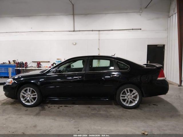 Aukcja sprzedaży 2010 Chevrolet Impala Ltz, vin: 2G1WC5EM4A1268087, numer aukcji: 44812504