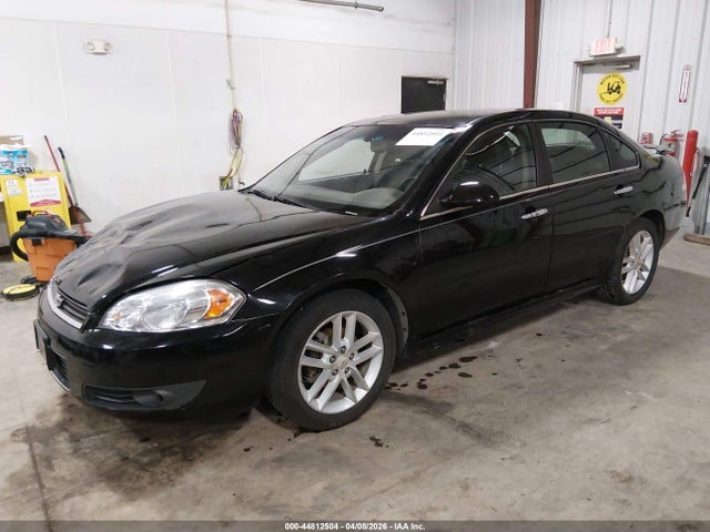 Aukcja sprzedaży 2010 Chevrolet Impala Ltz, vin: 2G1WC5EM4A1268087, numer aukcji: 44812504