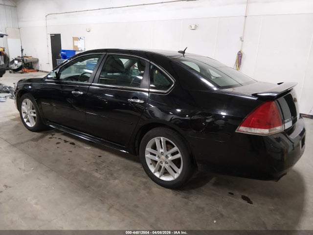 Aukcja sprzedaży 2010 Chevrolet Impala Ltz, vin: 2G1WC5EM4A1268087, numer aukcji: 44812504