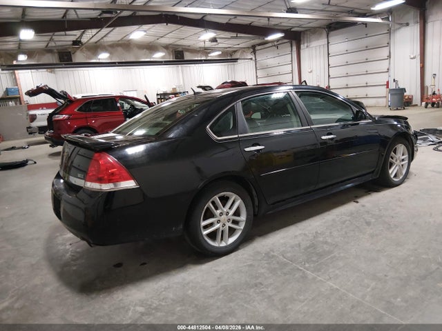 Aukcja sprzedaży 2010 Chevrolet Impala Ltz, vin: 2G1WC5EM4A1268087, numer aukcji: 44812504