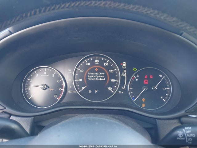 3MVDMACL8LM119500 Mazda Cx-30 Select Package