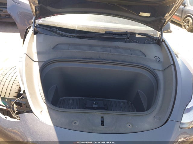 Aukcja sprzedaży 2023 Tesla Model Y Awd/long Range Dual Motor All-wheel Drive, vin: 7SAYGDEE1PA050654, numer aukcji: 44812506