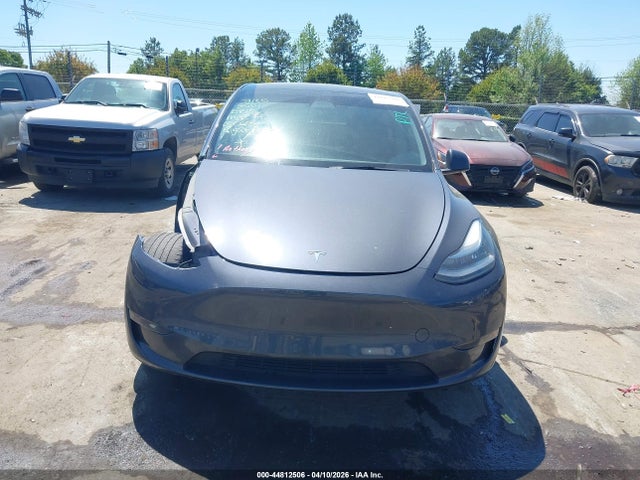 Aukcja sprzedaży 2023 Tesla Model Y Awd/long Range Dual Motor All-wheel Drive, vin: 7SAYGDEE1PA050654, numer aukcji: 44812506