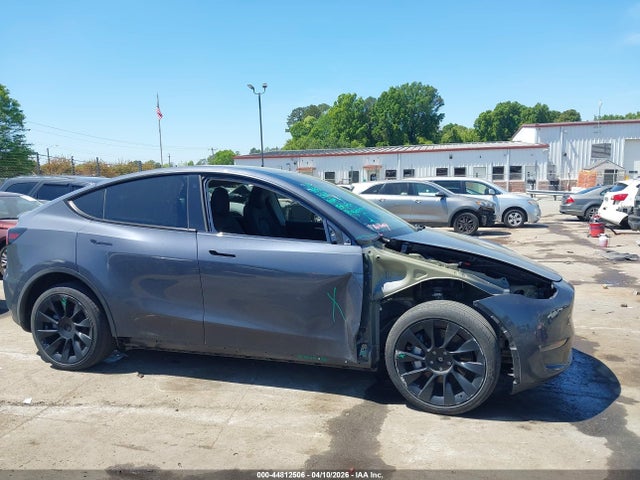 Aukcja sprzedaży 2023 Tesla Model Y Awd/long Range Dual Motor All-wheel Drive, vin: 7SAYGDEE1PA050654, numer aukcji: 44812506